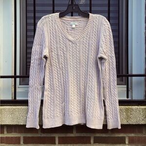 Croft & Barrow Sweater Size S